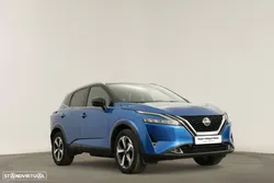 Nissan Qashqai 1.3 DIG-T N-Connecta LED Xtronic