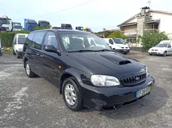 Kia Carnival 2.9 CRDI 7 Lug