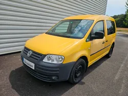 VOLKSWAGEN CADDY 2.0 SDi 70CV - POUR MARCHAND PROFESSIONNELLE - ROULANT - 149000kM D'ORIGINE - 2 PLACES ✅️