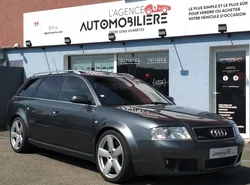 Audi rs6 avant 4.2 biturbo 450 bva