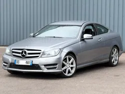 Mercedes-Benz Classe C Coupé 220 CDI Executive 7GTronic