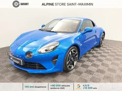 Alpine A110 1.8T 252 ch Légende