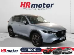 MAZDA CX-5 2.0 Skyactiv-G Evolution 2WD 121kW