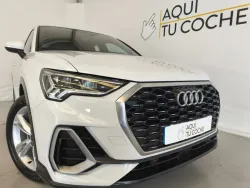 AUDI Q3 Sportback 35 TFSI S tronic