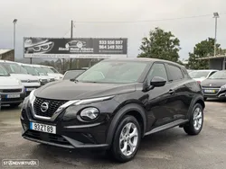 Nissan Juke 1.0 DIG-T N-Connecta DCT