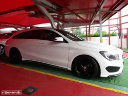 Mercedes-Benz CLA 200 d 7G-DCT AMG Line