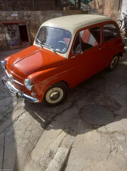 Fiat 600 D