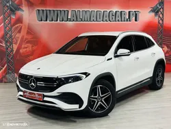 Mercedes-Benz EQA 250 AMG Line