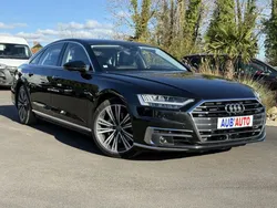 Audi A8 50 TDI 286CH AVUS EXTENDED QUATTRO TIPTRONIC 8