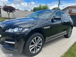 Jaguar F-Pace 2.0 i4D R-Sport AWD Aut.
