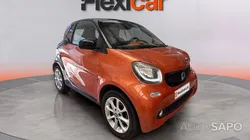 Smart Fortwo de 2015