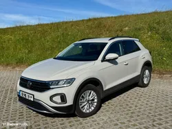 VW T-Roc 1.0 TSI Life