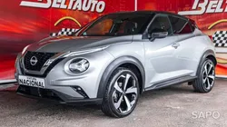 Nissan Juke 1.0 DIG-T N-Design Chic Two Tone B.DCT de 2024