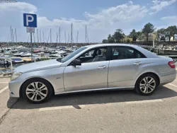 Mercedes-Benz E 220 avantgard