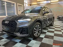 Audi Q5 2.0 40 TDI 204 S-LINE QUATTRO S-TRONIC ATTELAGE-TOIT OUVRANT-SIEGES CHAUFF