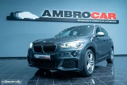 BMW X1 16 d sDrive Pack M