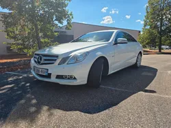 Mercedes Classe E 220 CDI
