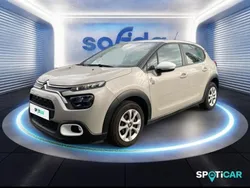 Citroen C3 1.2 PureTech 83ch S&S YOU