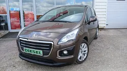 Peugeot 3008 2.0Hdi 150ch BV6/Courroie Neuve/Attelage/Garantie