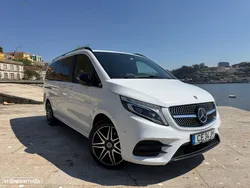 Mercedes-Benz V 250 d Longo