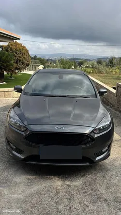 Ford Focus 1.5 TDCi ST-Line