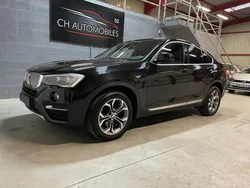 Bmw x4 f26 xdrive 20d 190ch xline bva8