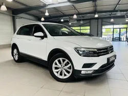 VOLKSWAGEN TIGUAN 1.4 TSI ACT 150 BMT DSG6 Carat Exclusive