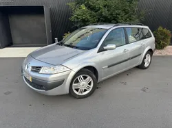 Renault Mégane 1.5 Dci
