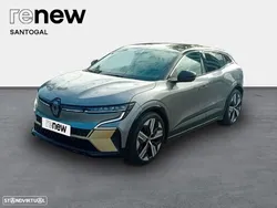 Renault Mégane E-Tech EV60 Iconic Optimum Charge