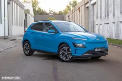 Hyundai Kauai 64 kWh Premium