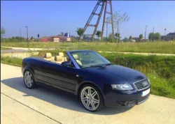 Audi Cabriolet Cabrio 2.5TDI Multitronic