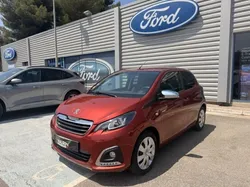 Peugeot 108 VTi 72 Style S&S 5p