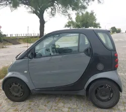 Smart ForTwo coupé