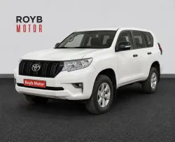 Toyota Land Cruiser 2.8 D-4D 177cv GX