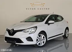 Renault Clio 1.0 TCe Techno