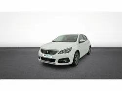 Peugeot 308 BlueHDi 130ch S&S EAT8 Road Trip