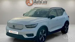 Volvo XC40 Recharge Twin Pro de 2021
