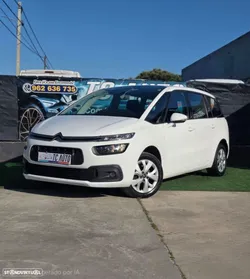 Citroën C4 Grand Picasso 1.6 BlueHDi Feel EAT6 J16