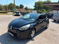 Renault Clio 4 1,5 DCI 90ch Intens noire