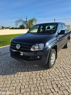 VW Amarok 2.0 TDi CD Extra AC CM 4Motion