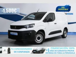 Peugeot Partner Partner 1.5BlueHDI S&S Pro Standard 600kg 100