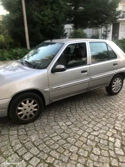 Citroën Saxo 1.5 D Exclusive