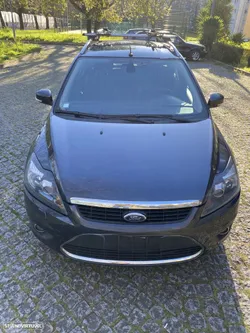Ford Focus SW 1.6 TDCi Titanium
