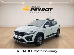 DACIA Sandero TCe 90 Stepway Confort
