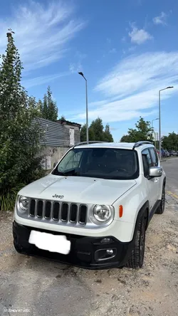 Jeep Renegade 1.6 MJD Limited