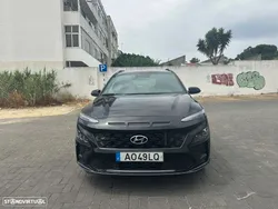 Hyundai Kauai N 1.0 T-GDi Line (TT)+Bancos Aquecidos