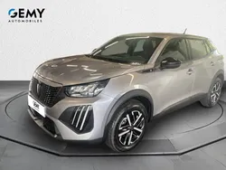 PEUGEOT 2008 Electrique 50 kWh 136 ch Active
