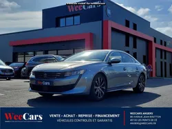 Peugeot 508 1.5 bluehdi 130 allure eat bva