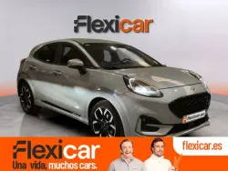 FORD Puma 1.0 EcoBoost ST-Line 125