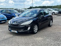 Peugeot 308 1.6 E-HDI 112 NAVTEQ